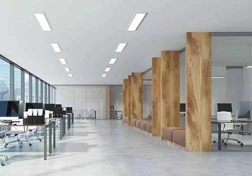 Novas oportunidades para o desenvolvimento verde inteligente da indústria de iluminação geral