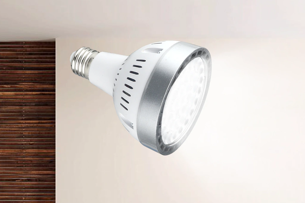 Iluminação comercial