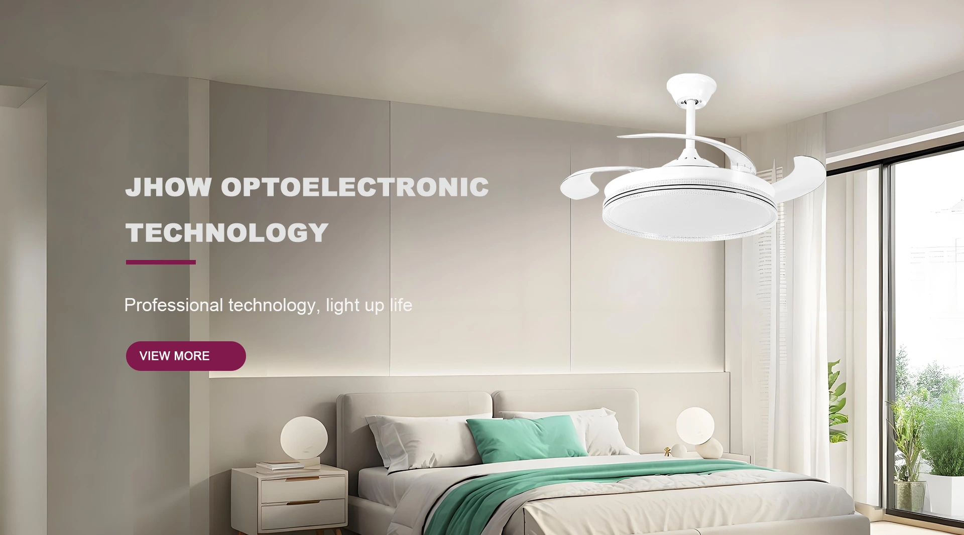 Fabricante de iluminação comercial