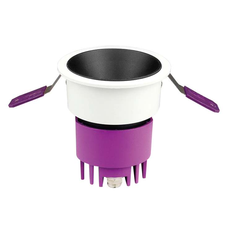 Como as luzes da arruela de parede transformam a iluminação arquitetônica