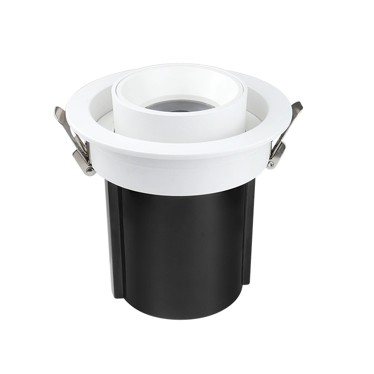 O que exatamente são luzes de formato irregular e como elas podem transformar seu espaço?