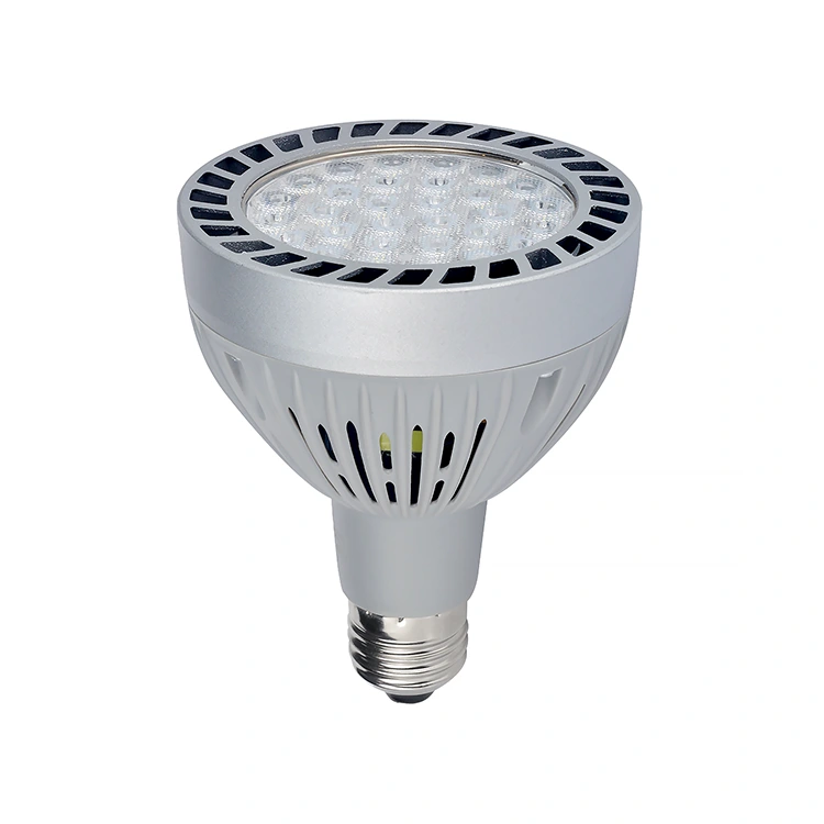 Por que escolher os focos PAR30 para soluções de iluminação modernas?